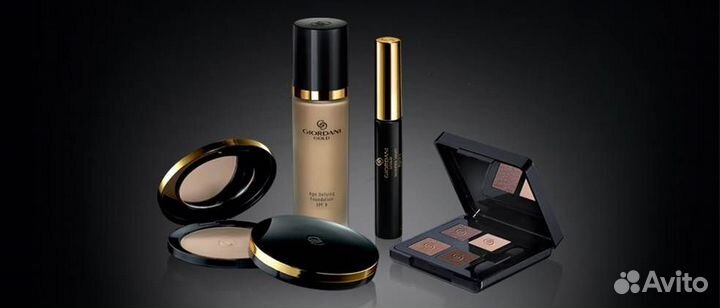 Румяна, туши, тоналки, парфюм