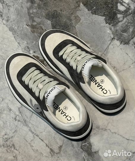 Кроссовки Chanel
