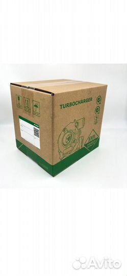 Турбина passat b5 1.8т