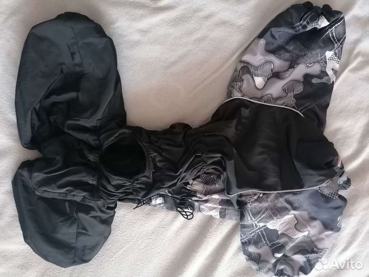 Комбинезон зимний для собаки