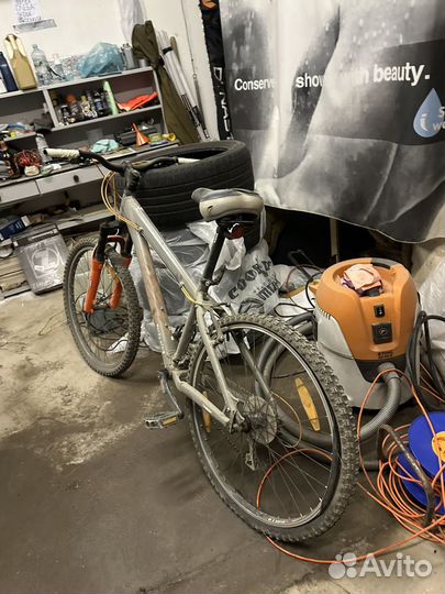 Велосипед взрослый