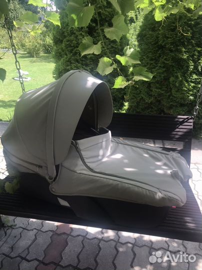 Люлька stokke xplory v4