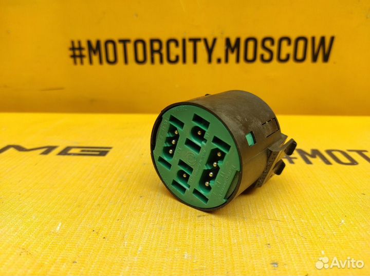 Звуковой зуммер Bmw X5 E53 M54B30 3.0 2006