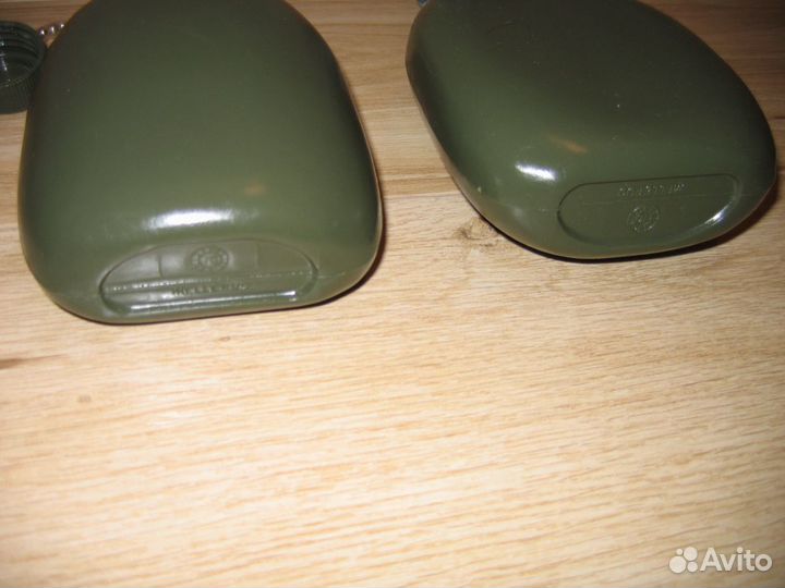 Фляга фляжка армейская Швеция M67