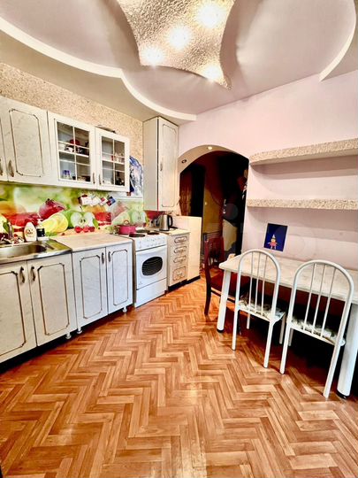 2-к. квартира, 47,2 м², 2/5 эт.