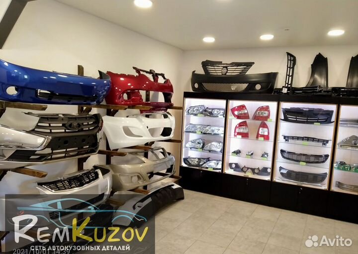 Фара Ларгус, Логан Новые разных фирм