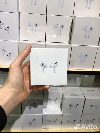 Наушники airpods pro опт