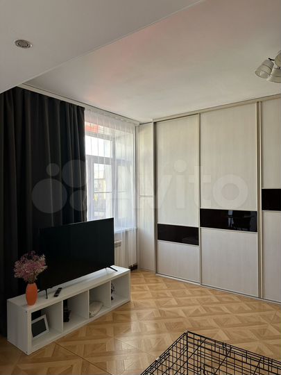 Квартира-студия, 37 м², 4/4 эт.