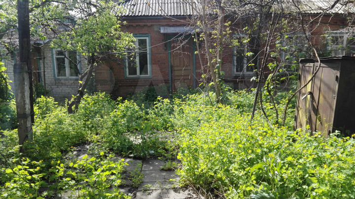 Дом 50 м² на участке 5,2 сот.