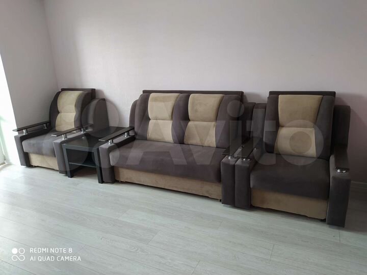 1-к. квартира, 35 м², 5/9 эт.