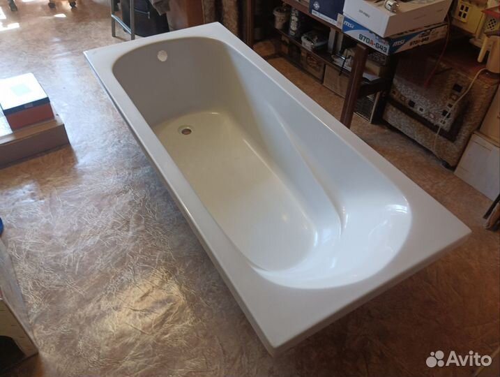 Ванная акриловая бу