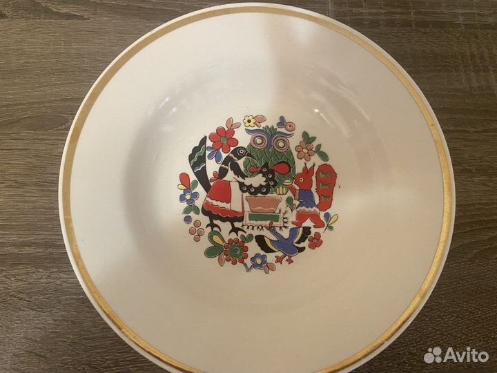 Посуда СССР