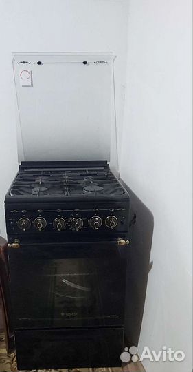 Газовая плита бу