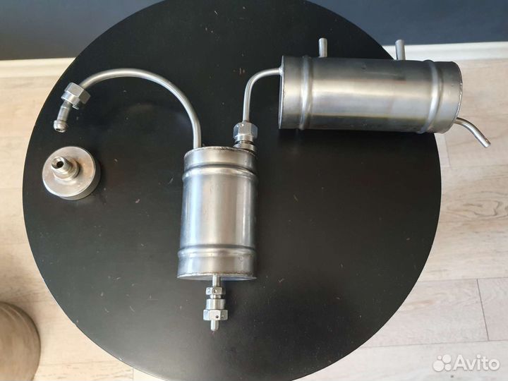 Дистиллятор. Самогонный аппарат. Нержавейка