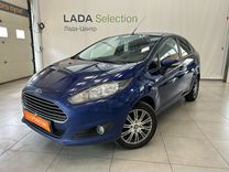 Ford Fiesta 1.6 MT, 2016, 224 700 км, с пробегом, цена 699 000 руб.