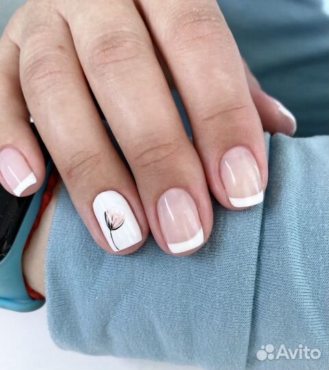 Аппаратный маникюр,педикюр,гель лак,наращивание