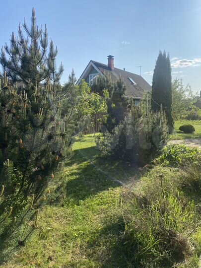 Дом 400 м² на участке 20 сот.