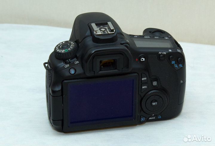 Фотоаппарат Canon 60d