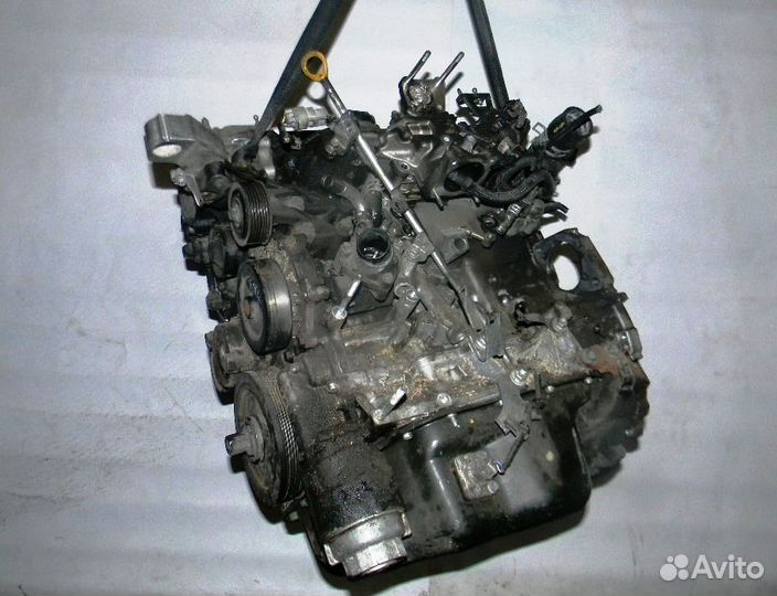 Двигатель Toyota Avensis 3 2.0 1ad