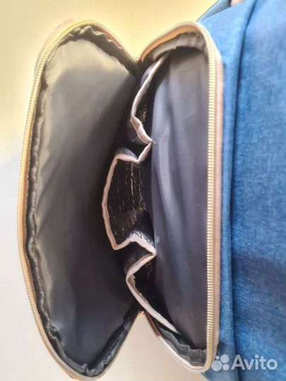 Сумка рюкзак для мамы