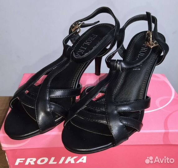 Туфли женские 37 размер