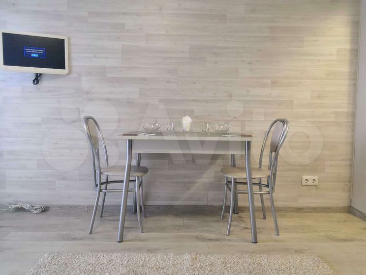 1-к. квартира, 40 м², 4/24 эт.