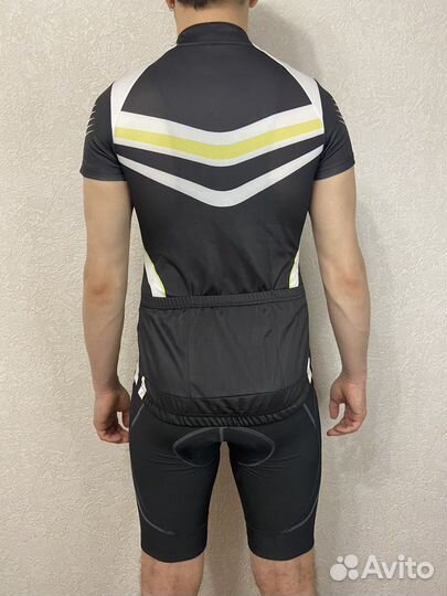 Футболка велосепедна S/M