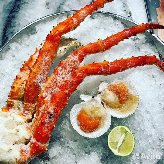 Доставка живых и варёных раков,Икра,краб,креветки