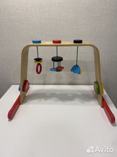 Развивающие игрушки монтессори