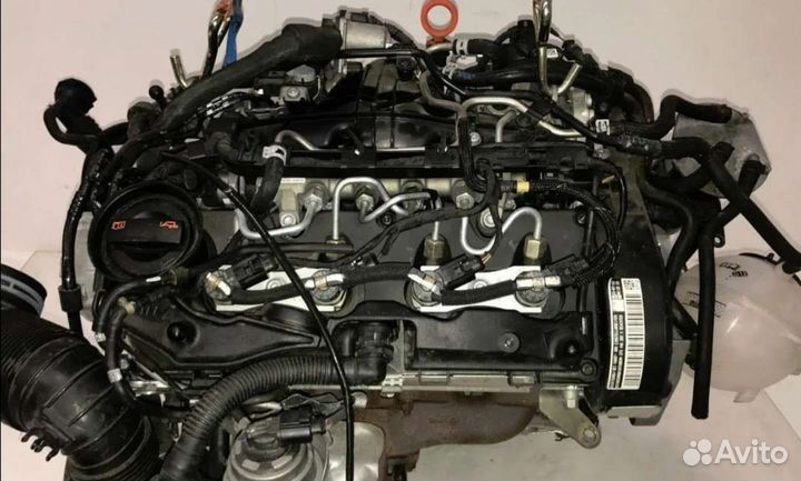 Двигатель 2.0 дизель Audi A3 8V