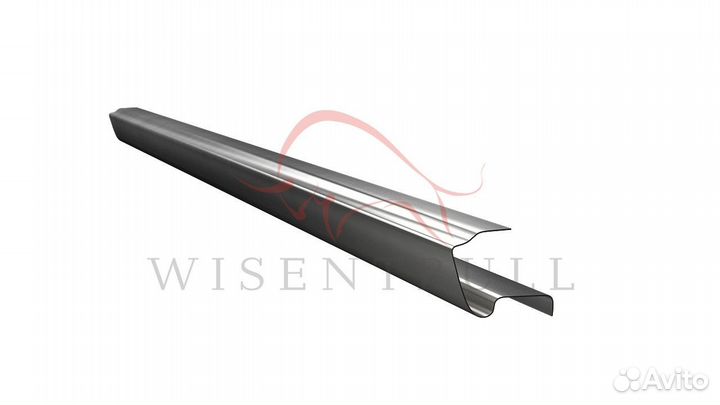 Кузовной порог Audi A6 Allroad C6 (2005–2011)