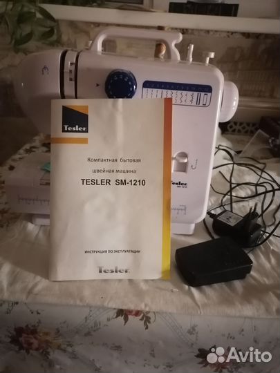 Швейная машина Jaguar