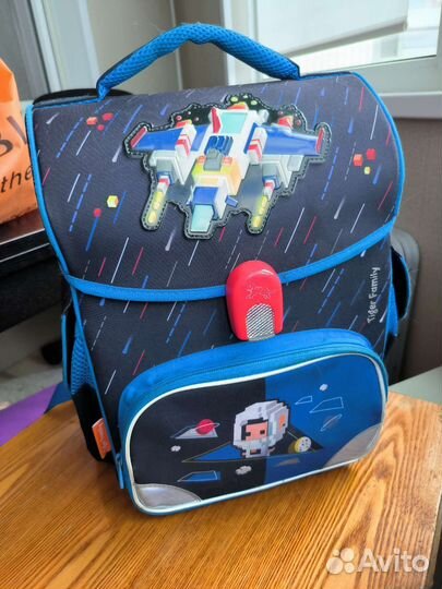Ранец для начальной школы для мальчика