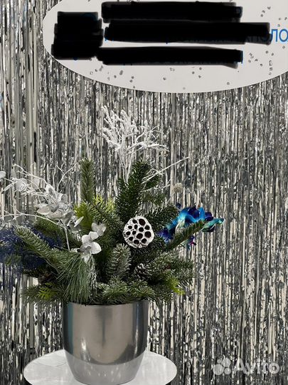 Новогоднее оформление