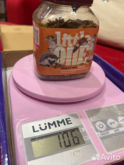 Лакомство для грызунов