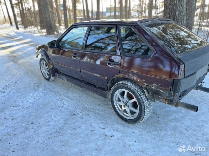 ВАЗ 2114 Samara 1.6 МТ, 2013, 200 000 км