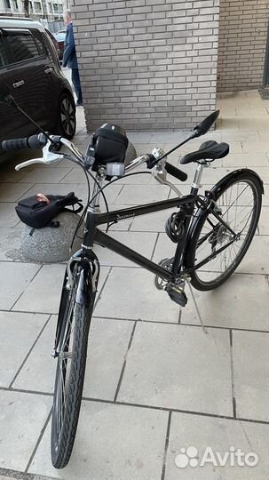 Велосипед Forward Dortmund 2.0 7 Ск. 28