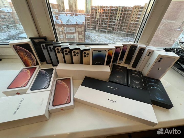 Срочный выкуп iPhone