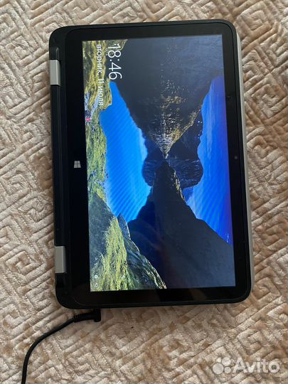 Ноутбук hp