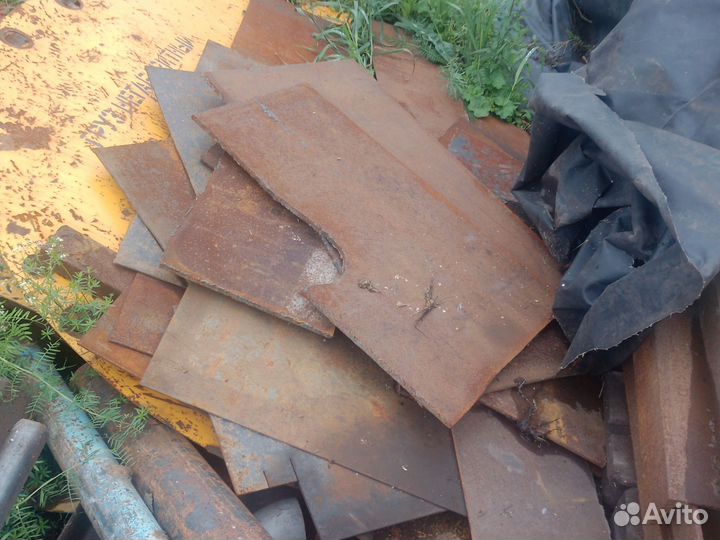 Труба, листы. уголок