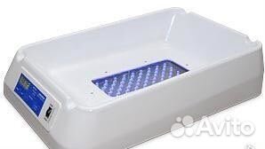 Лампа от желтушки