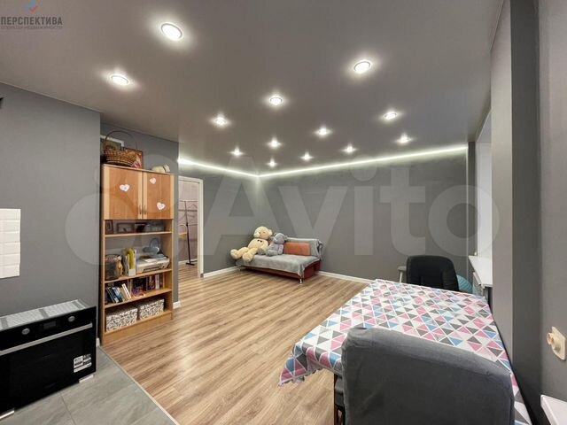 2-к. квартира, 57,2 м², 7/10 эт.