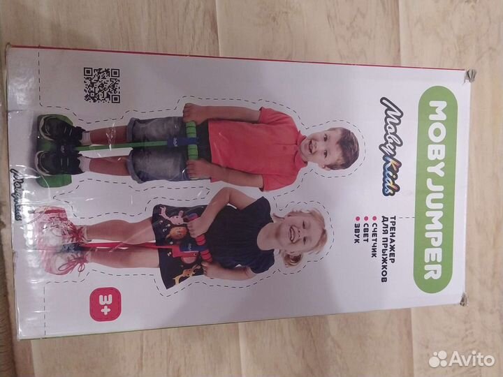 Моби джампер moby jumper игрушка