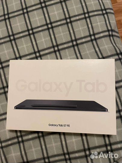 Samsung galaxy tab s7 fe