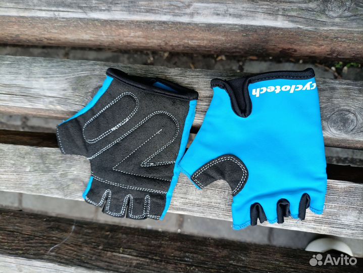 Велоперчатки детские