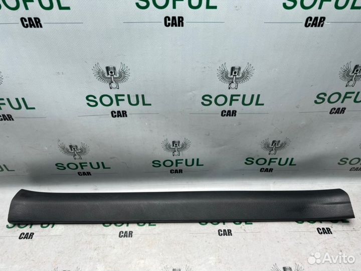 Порог салона передний левый Toyota Verso 2010