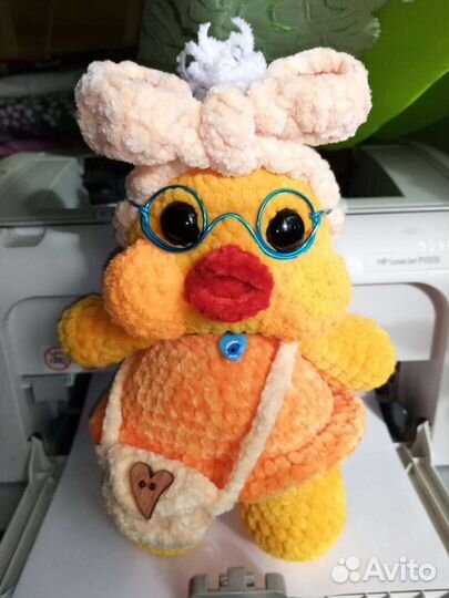 Мягкая игрушка