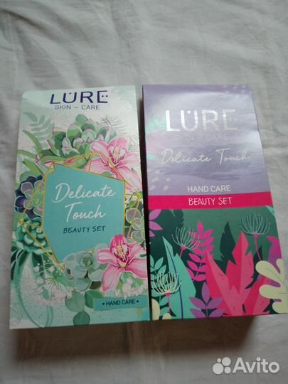 Крем для рук набор