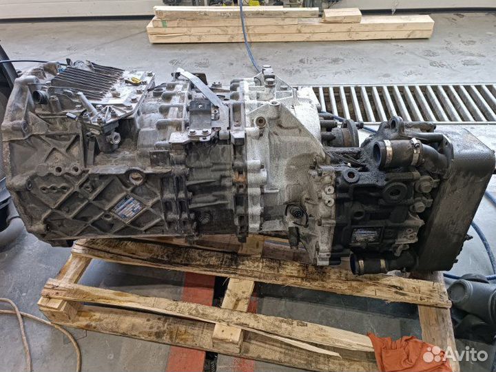 Коробка переключения передач Daf Xf 106