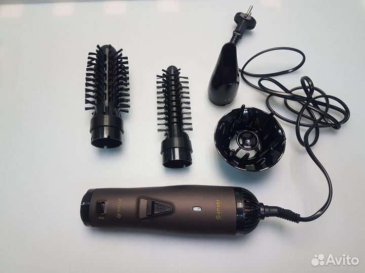 Фен-щетка vitek VT-8241